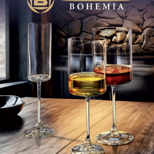 Bohemia crystal 1